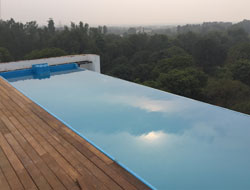 Infinity Swimming Pool Manufacturer in Hyderabad