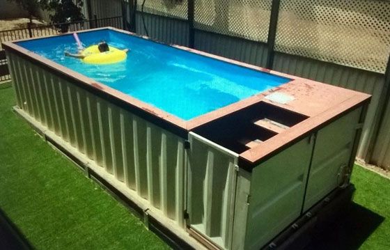 Prefabricated Swimming Pool Manufacturer in Hyderabad