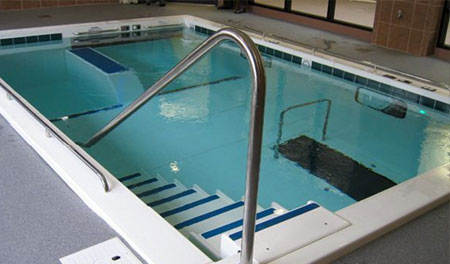 Hydrotherapy Pools Manufacturer in Hyderabad